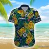 Dallas Cowboys NFL Tropical Style Hawaiian Shirt Custom Name Fans Gift Product Photo 1