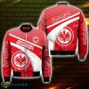 Eintracht Frankfurt FC 3D Bomber Jacket Sport Gift Unisex For Men Women Product Photo 1