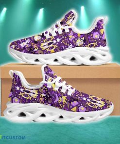 Electricity System Pokemon Max Soul Shoes Gift For Men And Women Running Sneakers - Electricity System Pokemon Running Sneakers_23
