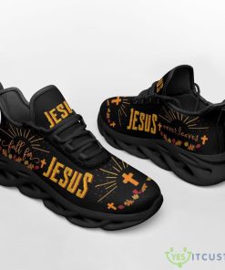 Fall For Jesus Clunky Max Soul Shoes Running Sneakers Product Photo 2