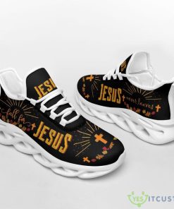 Fall For Jesus Clunky Max Soul Shoes Running Sneakers Product Photo 1