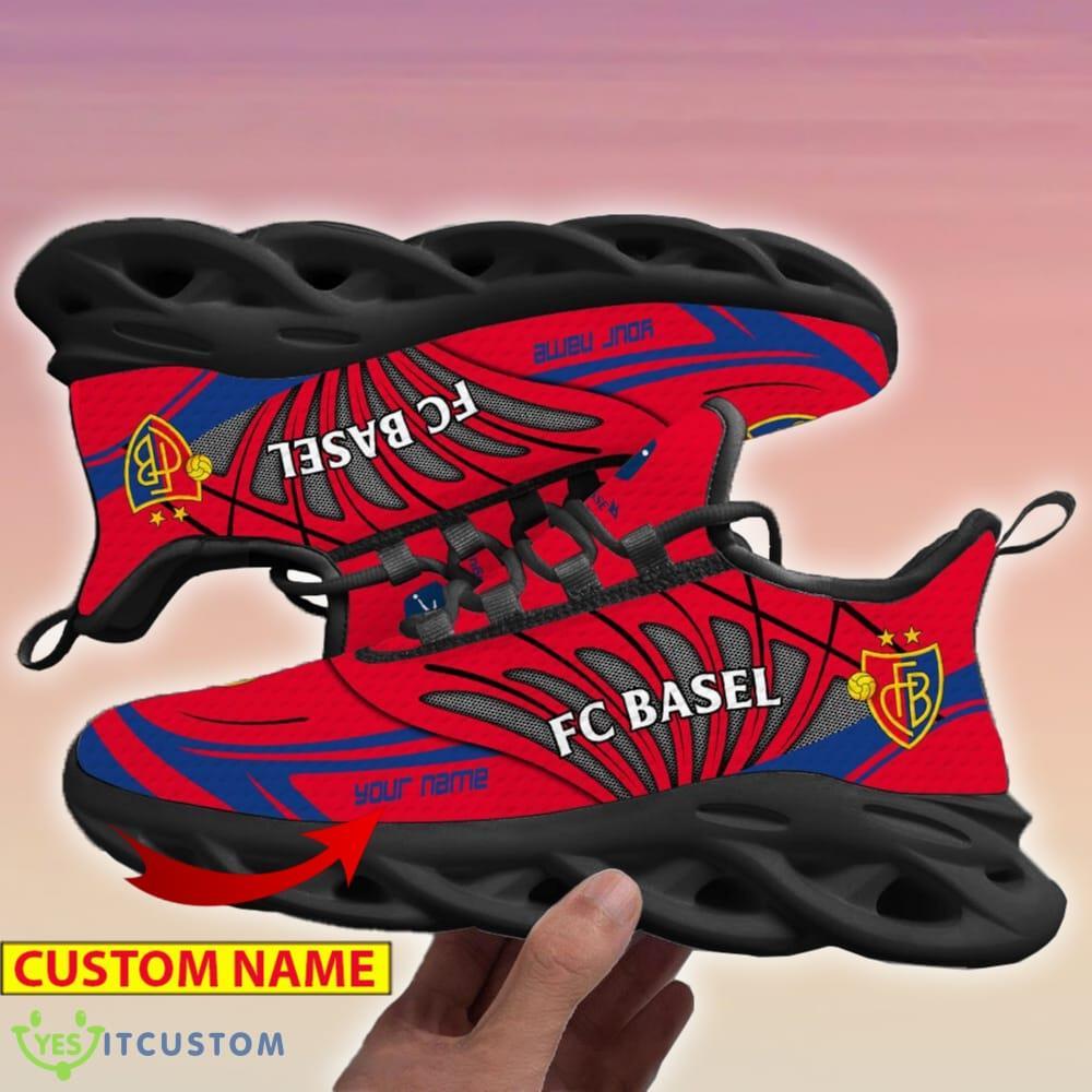FC Basel Max Soul Shoes Personalized For Men Women Running Sneakers Gift 6 FC Basel Max Soul Shoes Personalized For Men Women Running Sneakers Gift - FC Basel1 Chunky Shoes Personalized Photo 4