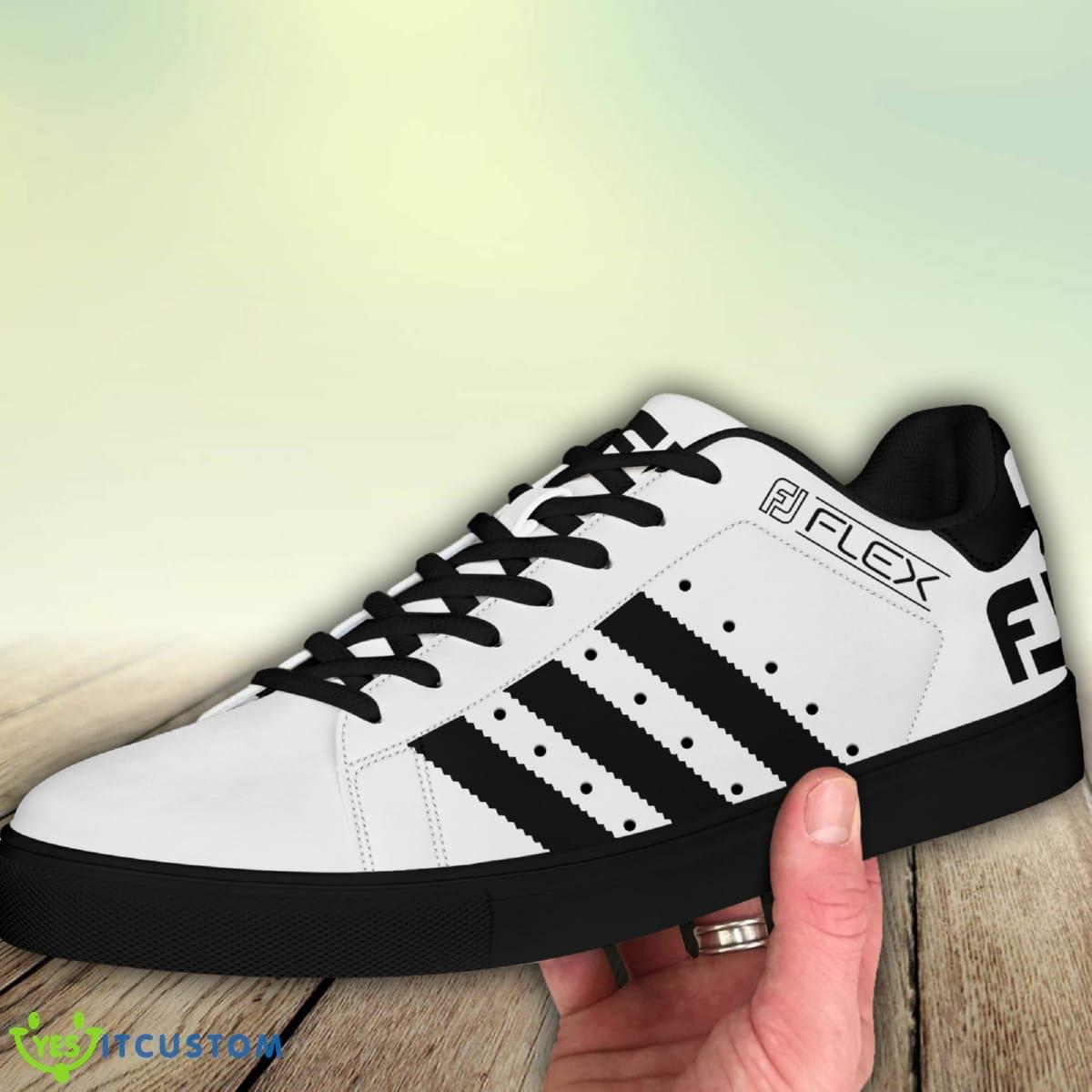 FJ Titleist Stan Smith Skate Shoes New Identifier For Men Women Fans 4 FJ Titleist Stan Smith Skate Shoes New Identifier For Men Women Fans - FJ Titleist St Smith Shoes Ver 6_4