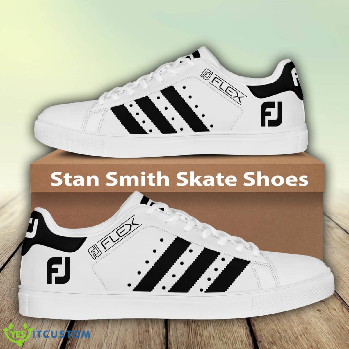 FJ Titleist Stan Smith Skate Shoes New Identifier For Men Women Fans 9 FJ Titleist Stan Smith Skate Shoes New Identifier For Men Women Fans - FJ Titleist St Smith Shoes Ver 6_1