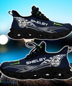 Ford Shelby Max Soul Shoes Urban Sports Sneakers New Ideas For Fans Gift - Ford Shelby Chunky Shoes Car Photo 2