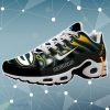 Green Bay Packers NFL Teams Air Cushion Sports Shoes New Trending Gift Sneakers Custom Name - Green Bay Packers NFL Air Cushion Sports Shoes_1