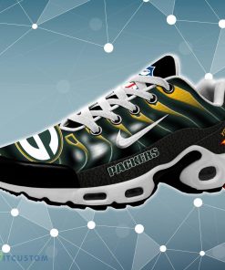 Green Bay Packers NFL Teams Air Cushion Sports Shoes New Trending Gift Sneakers Custom Name - Green Bay Packers NFL Air Cushion Sports Shoes_1