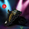 Green Bay Packers Personalized Name Max Soul Sneakers Running Sports Shoes Gift Ideas Product Photo 1
