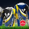 Hellas Verona Custom Name 3D Hoodie Unisex Sport Team Gift Product Photo 1