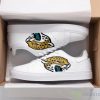 Jacksonville Jaguars One Line Pattern Skate Shoes For All Fans Product Photo 1