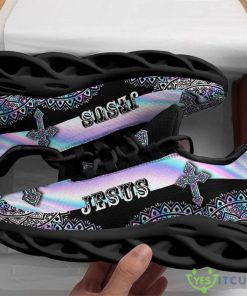 Jesus Mandala Clunky Max Soul Shoes Running Sneakers 3 Jesus Mandala Clunky Max Soul Shoes Running Sneakers Product Photo 2