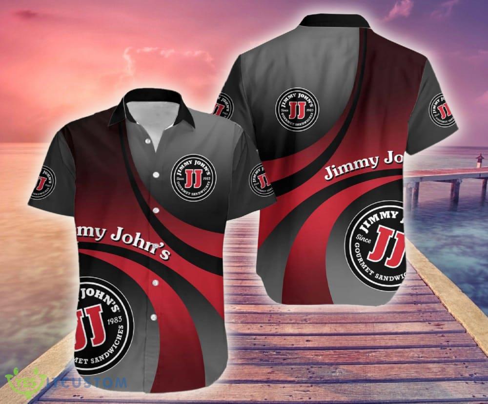 Jimmy John's Surf Logo Beach Hawaiian Shirt Men And Women Gift 2 jimmy johns surf logo beach hawaiian shirt men and women gift