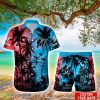 Miami Marlins MLB Personalized Name Hawaiian Shirt And Shorts Sets Summer Gift For Fans Product Photo 1