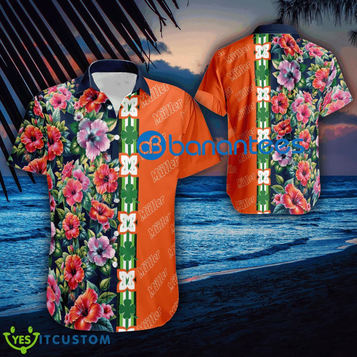 Müller Hibiscus Flower Design Hawaiian Shirt Gift Patricks Day 2 Müller Hibiscus Flower Design Hawaiian Shirt Gift Patricks Day - Müller Hibiscus Flower Design Hawaiian Shirt Gift Patricks Day