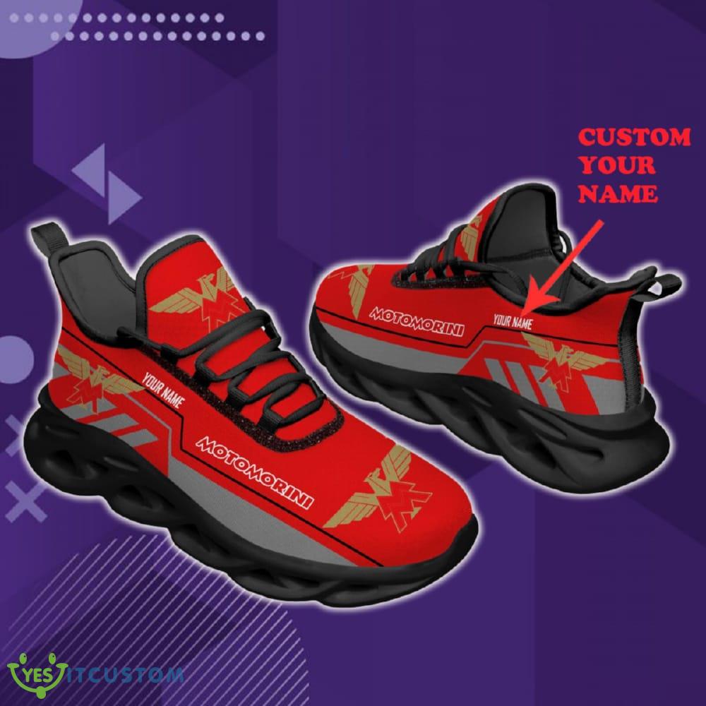 Moto Morini Cars For Fans Max Soul Shoes Custom Name Sports Sneakers Gift Ideas 6 Moto Morini Cars For Fans Max Soul Shoes Custom Name Sports Sneakers Gift Ideas - Moto Morini Chunky Shoes Pesonalized Car Photo Max Soul Sneakers Photo 2