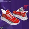 Moto Morini Cars For Fans Max Soul Shoes Custom Name Sports Sneakers Gift Ideas - Moto Morini Chunky Shoes Pesonalized Car Photo Max Soul Sneakers Photo 1