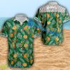 NCAA Eastern Michigan Eagles Heart Pattern 3D Hawaiian Shirt Valentines Day Personalized - NCAA Eastern Michigan Eagles Heart Pattern 3D Hawaiian Shirt Valentines Day Personalized