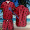 NCAA Liberty Flames Combo Hawaiian Shirt & Short Logo Summer Beach - NCAA Liberty Flames Combo Hawaiian Shirt & Short Logo Summer Beach