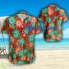 NCAA Louisville Cardinals Logo Flower New Style Hawaiian Shirt Gift Beach - NCAA Louisville Cardinals Logo Flower New Style Hawaiian Shirt Gift Beach
