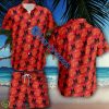 NCAA Maryland Terrapins Combo Hawaiian Shirt & Short Logo Summer Beach - NCAA Maryland Terrapins Combo Hawaiian Shirt & Short Logo Summer Beach