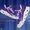 NCAA TCU Horned Frogs Hexagonal Pattern Chunky Sneaker Gift For Big Fans Max Soul Shoes Personalized - Personalized NCAA TCU Horned Frogs Hexagonal Pattern Max Soul Shoes Photo 1