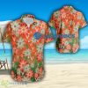NCAA Virginia Cavaliers Logo Flower New Style Hawaiian Shirt Gift Beach - NCAA Virginia Cavaliers Logo Flower New Style Hawaiian Shirt Gift Beach