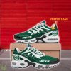New York Jets Air Cushion Sports Shoes Custom Name - New York Jets Air Cushion Sports Shoes Custom Name