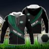 New York Jets Custom Name 3D Hoodie Unisex Sport Team Gift Product Photo 1