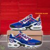 New York Rangers Air Cushion Sports Shoes Custom Name - New York Rangers Air Cushion Sports Shoes Custom Name