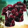 NFL Atlanta Falcons Flower Hawaii Shirt Best Gift Product Photo 1