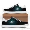 NFL Miami Dolphins Limited Edition Skate Shoes For All Fans Product Photo 1