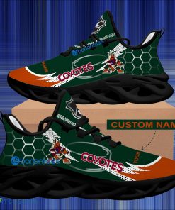 NHL Arizona Coyotes Hexagonal Pattern Chunky Sneaker Gift For Big Fans Max Soul Shoes Personalized 3 NHL Arizona Coyotes Hexagonal Pattern Chunky Sneaker Gift For Big Fans Max Soul Shoes Personalized - Personalized NHL Arizona Coyotes Hexagonal Pattern Max Soul Shoes Photo 2