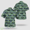 Ohio Air National Guard 180th Fighter Wing Block 42 F-16CD Fighting Falcon Hawaiian Shirt 3D Short Sleeve Shirt Product Photo 1