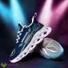 Old Dominion Monarchs Logo Pattern Custom Name 3D Spors Shoes New For Fans Gift Chunky Sneakers - Old Dominion Monarchs Logo Pattern Custom Name 3D Max Soul Sneaker Shoes_1