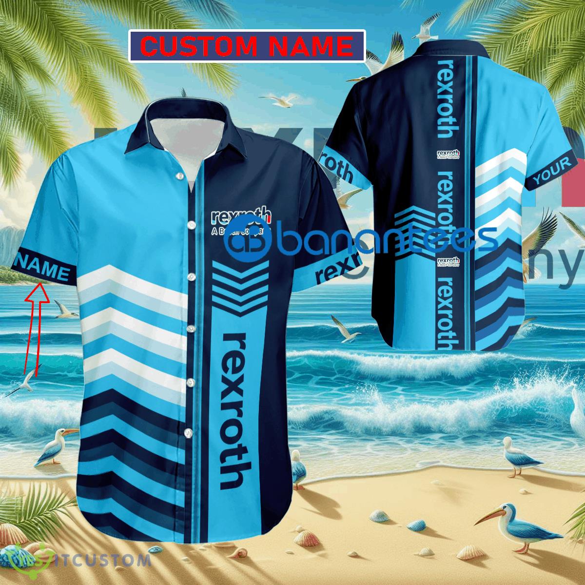 Personalized Bosch Rexroth Authentic Brand Aloha Hawaiian Shirt Gift For Fans 2 Personalized Bosch Rexroth Authentic Brand Aloha Hawaiian Shirt Gift For Fans - Personalized Bosch Rexroth Authentic Brand Aloha Hawaiian Shirt Gift For Fans