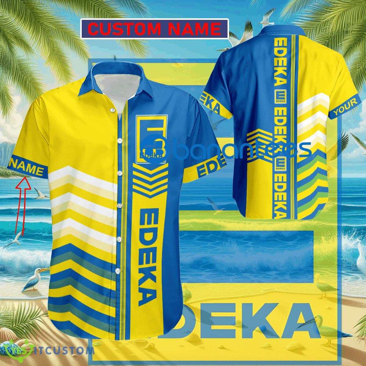 Personalized Edeka Pacific Brand New Beach Hawaiian Shirt For Summer 2 Personalized Edeka Pacific Brand New Beach Hawaiian Shirt For Summer - Personalized Edeka Pacific Brand New Beach Hawaiian Shirt For Summer