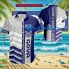 Personalized Goya Foods Island Logo AOP Hawaiian Shirt For Summer - Personalized Goya Foods Island Logo AOP Hawaiian Shirt For Summer