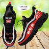 Personalized H-E-B Max Soul Shoes Sport New Product Photo 1