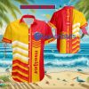Personalized Meijer Top Logo 3D Hawaiian Shirt Gift For Fans - Personalized Meijer Top Logo 3D Hawaiian Shirt Gift For Fans