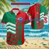Personalized Papa John's Pizza Sunset Brand Aloha Hawaiian Shirt Men And Women Gift - Personalized Papa John's Pizza Sunset Brand Aloha Hawaiian Shirt Men And Women Gift