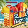 Personalized Pizza Hut Vacation Wear Brand Beach Hawaiian Shirt For Men And Women - Personalized Pizza Hut Vacation Wear Brand Beach Hawaiian Shirt For Men And Women