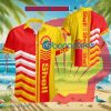 Personalized Shell Print Brand New Beach Hawaiian Shirt For Men And Women - Personalized Shell Print Brand New Beach Hawaiian Shirt For Men And Women