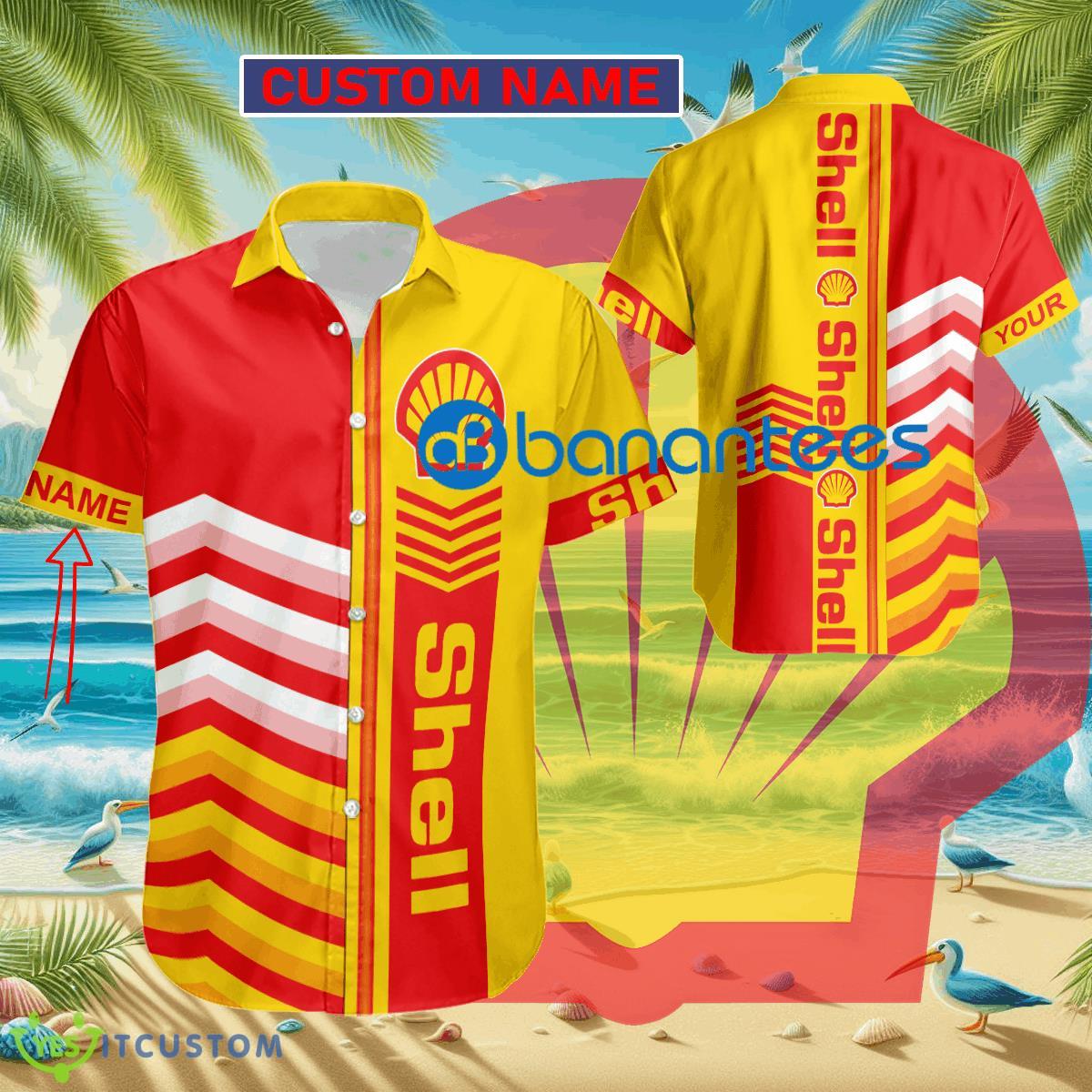 Personalized Shell Print Brand New Beach Hawaiian Shirt For Men And Women 2 Personalized Shell Print Brand New Beach Hawaiian Shirt For Men And Women - Personalized Shell Print Brand New Beach Hawaiian Shirt For Men And Women