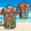 Racetrac Logo Flower New Style Hawaiian Shirt For Men And Women - Racetrac Logo Flower New Style Hawaiian Shirt For Men And Women