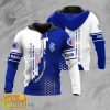 Rangers Football Club Custom Name 3D Hoodie Unisex Sport Team Gift Product Photo 1