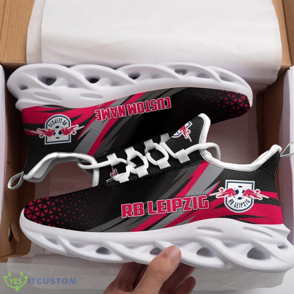 RB Leipzig Logo Custom Name Pattern 3D Spors Shoes New For Fans Gift Chunky Sneakers In Black 9 RB Leipzig Logo Custom Name Pattern 3D Spors Shoes New For Fans Gift Chunky Sneakers In Black - RB Leipzig Logo Custom Name Pattern 3D Max Soul Sneaker Shoes In Black_1