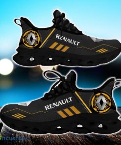 Renault Max Soul Shoes Elevate Sports Sneakers New Ideas For Fans Gift - Renault Chunky Shoes Car Photo 2