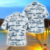 RN HMS Centaur (R06) Centaur-class Aircraft Carrier Hawaiian Shirt Product Photo 1