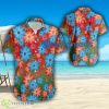 Rossmann Logo Flower New Style Hawaiian Shirt Gift Beach - Rossmann Logo Flower New Style Hawaiian Shirt Gift Beach