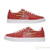San Francisco 49ers Aboriginal Pattern Skate Shoes Product Photo 1
